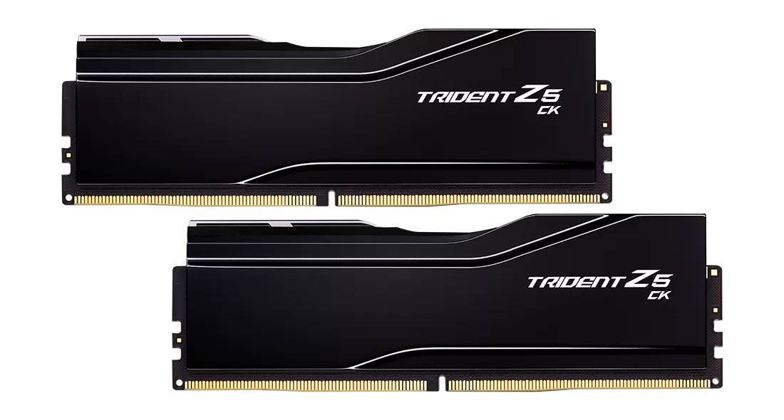 Оперативная память 48Gb G.Skill Trident Z5 CK F5-8200C4052G24GX2-TZ5CK, DDR V, PC-65600, 8200MHz, kit 2x24Gb