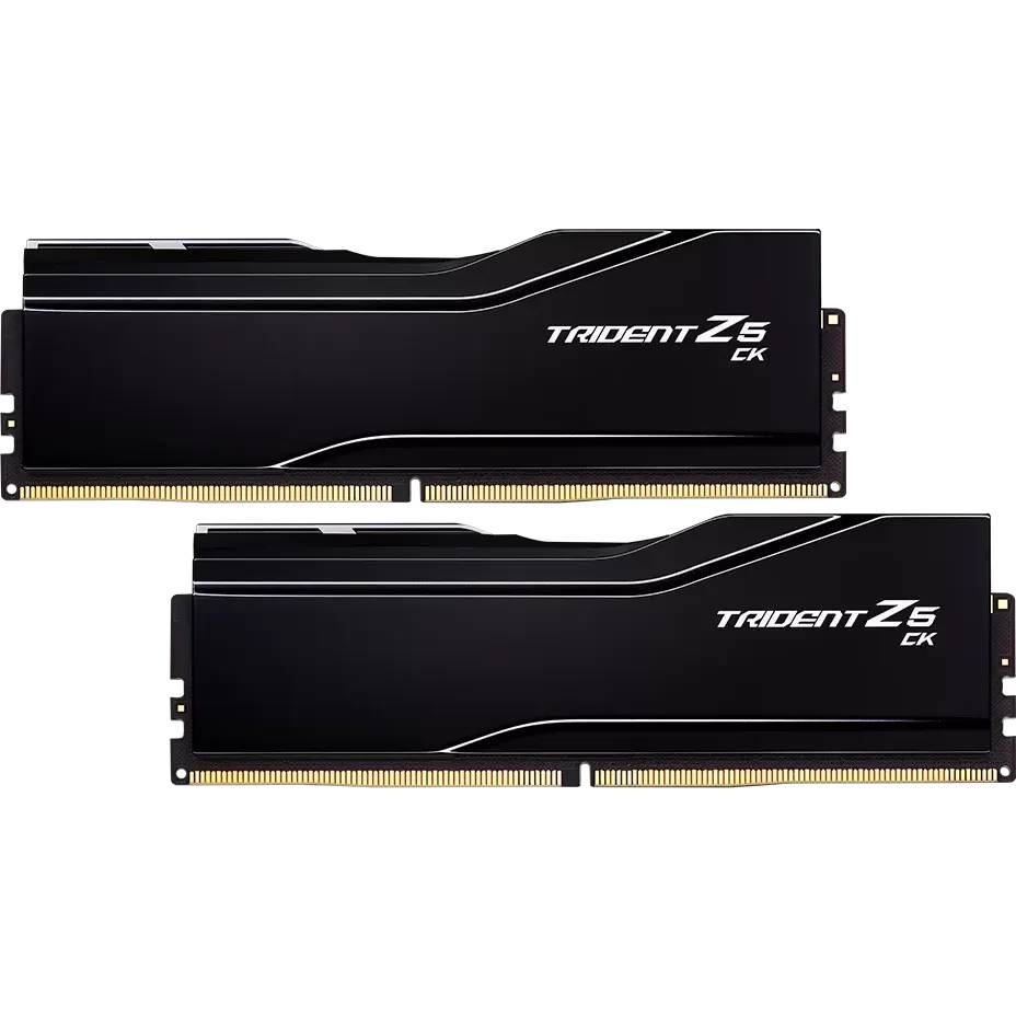 Оперативная память 48Gb G.Skill Trident Z5 CK F5-8800C4255H24GX2-TZ5CK, DDR V, PC-70400, 8800MHz, kit 2x24Gb