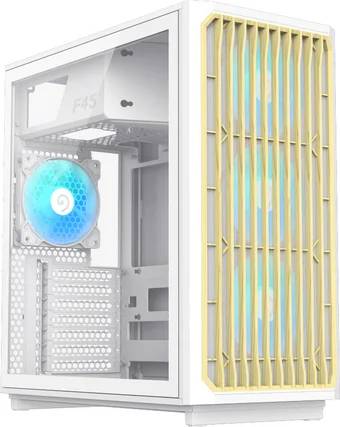 Корпус GameMax F45 WW, без БП, ATX
