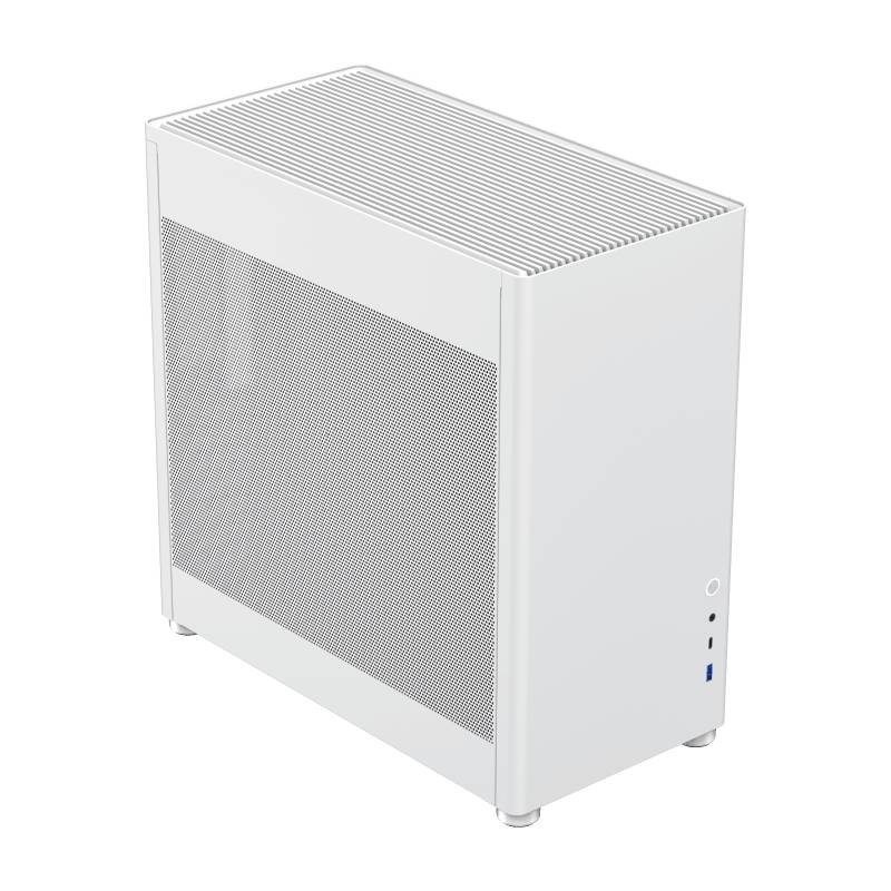 Корпус GameMax MeshBox White, без БП, ATX