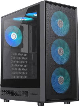 Корпус GameMax Storm 2 AB, без БП, ATX