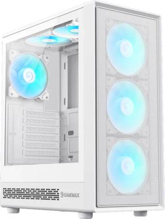 Корпус GameMax Storm 2 AW, без БП, ATX