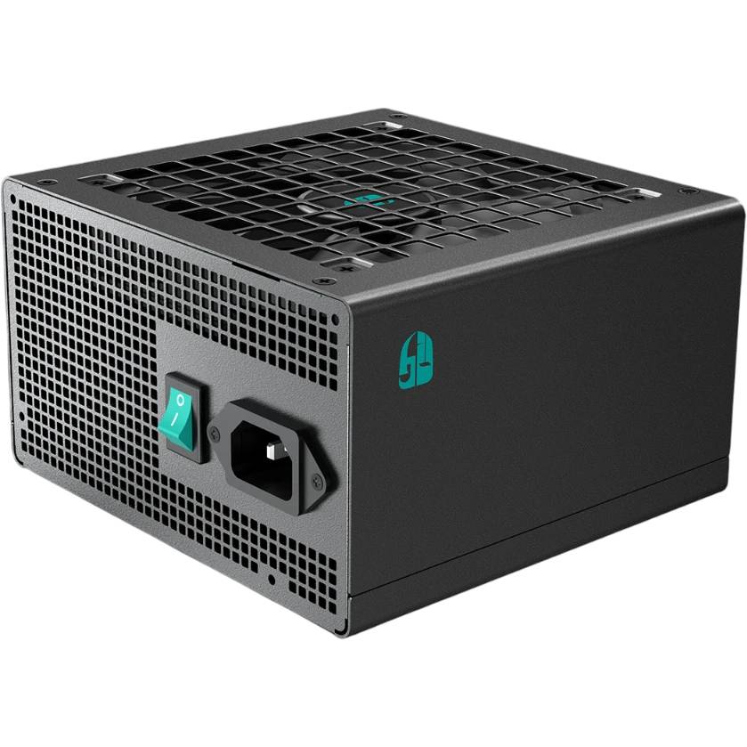Блок питания 350Вт, GamerStorm (DeepCool) PF350 R-PF350D-HA0B-WDEU, 80 Plus, APFC, ATX
