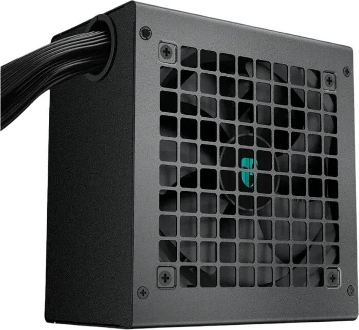 Блок питания 450Вт, GamerStorm (DeepCool) PF450L R-PF450L-HE0B-WGEU, 80 Plus Standard, APFC, ATX