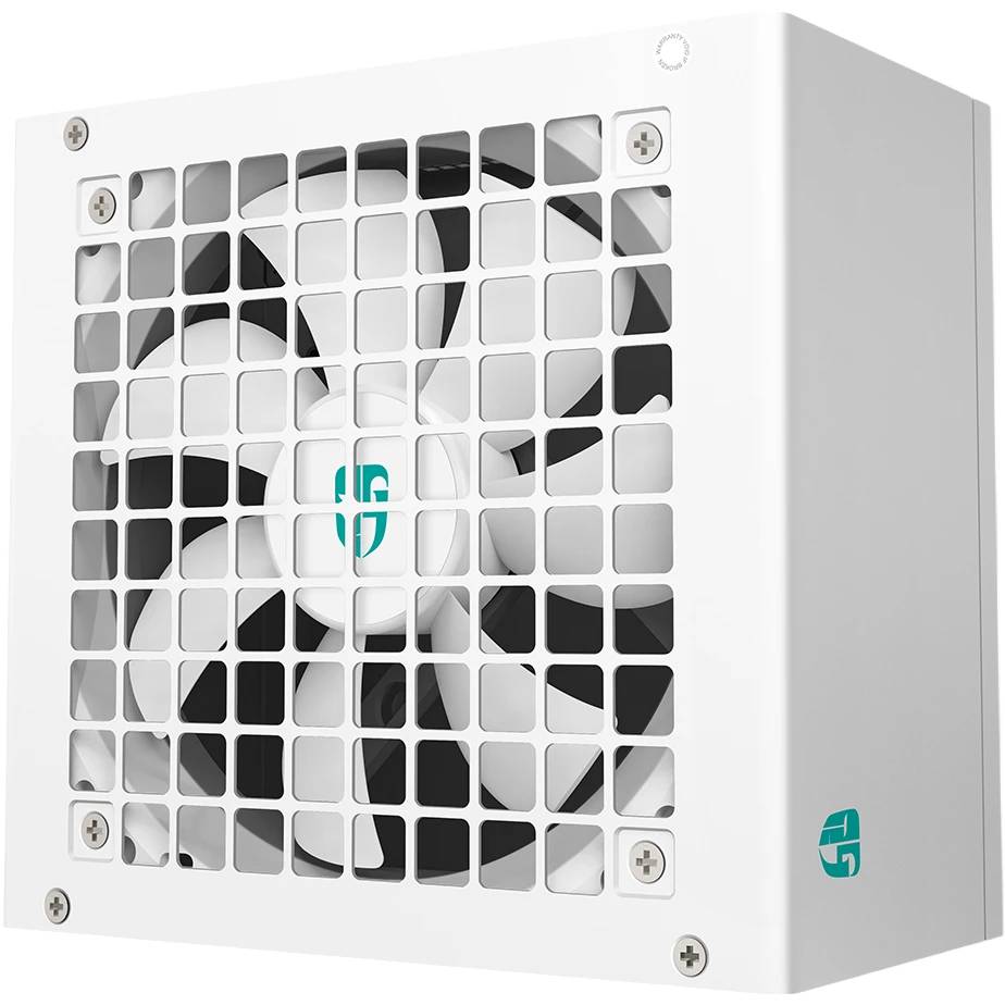 Блок питания 500Вт, GamerStorm (DeepCool) PF500X WH, 80 Plus Bronze, APFC, ATX