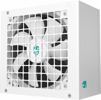 Блок питания 550Вт, GamerStorm (DeepCool) PF550X WH, 80 Plus Bronze, APFC, ATX