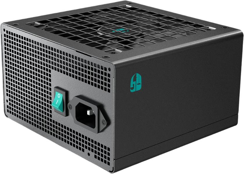 Блок питания 800Вт, GamerStorm (DeepCool) PL800D R-PL800D-FC0B-WDEU-V2, 80 PLUS Bronze, APFC, ATX
