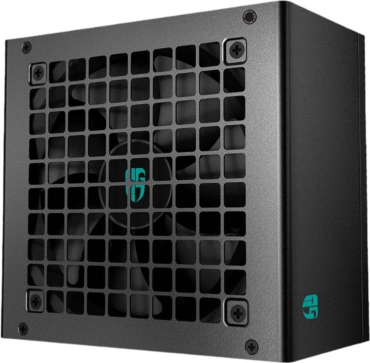 Блок питания 650Вт, GamerStorm PN650D R-PN650D-FC0B-WGEU-V2, 80 Plus Gold, APFC, ATX