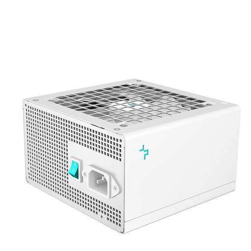 Блок питания 850Вт, GamerStorm (DeepCool) PN850M WH R-PN850M-FC08W-EU/R-PN850M-FC0W-WGEU, 80 Plus Gold, APFC, ATX