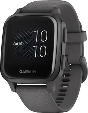 Умные часы Garmin Venu Sq, серый (010-02427-10)