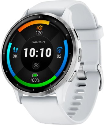 Умные часы  Garmin Venu 3, белый (010-02784-00)