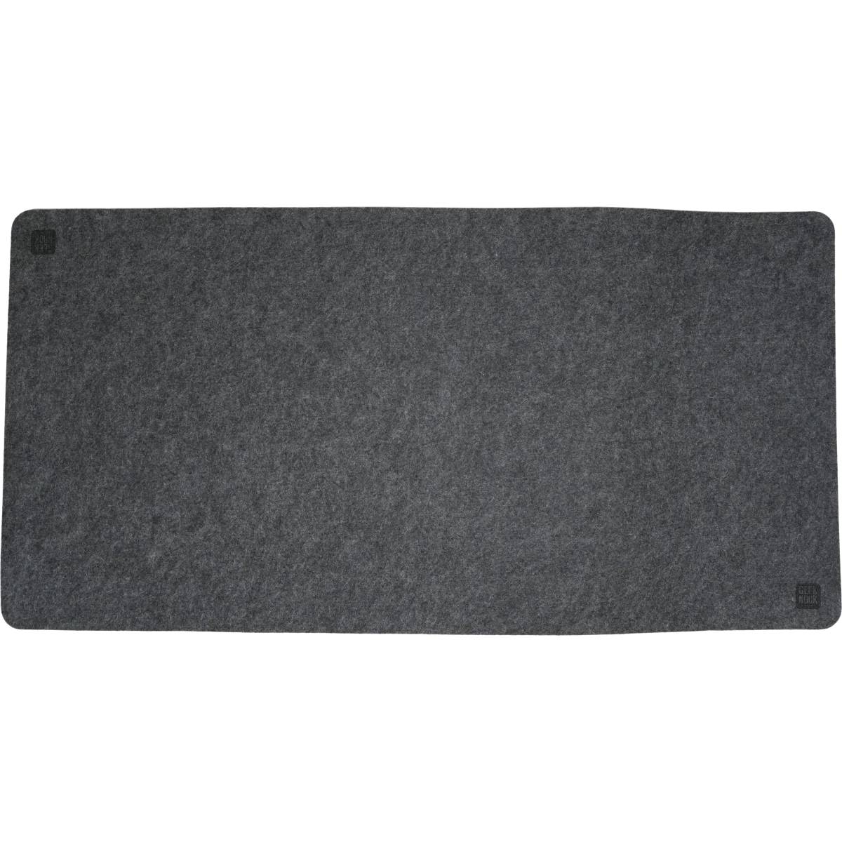Коврик GEEK NOOK Dark Grey Felt (20240406)