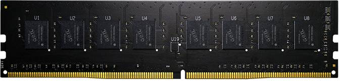 Оперативная память 8Gb GeiL Pristine GP48GB2666C19SC, DDR IV, PC-21300, 2666MHz