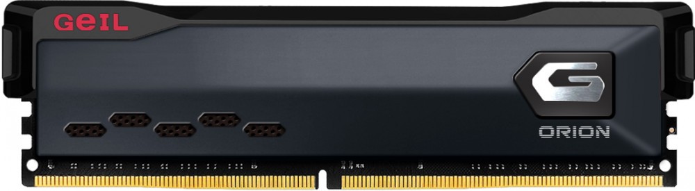 Оперативная память 8Gb GeiL Orion GOG48GB3200C16ASC, DDR IV, PC-25600, 3200MHz