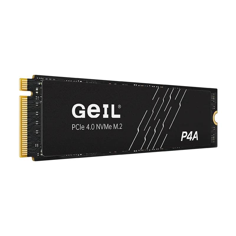 512Gb SSD GEIL P4A P4AAC16I512D, (2900/2300), NVMe M.2