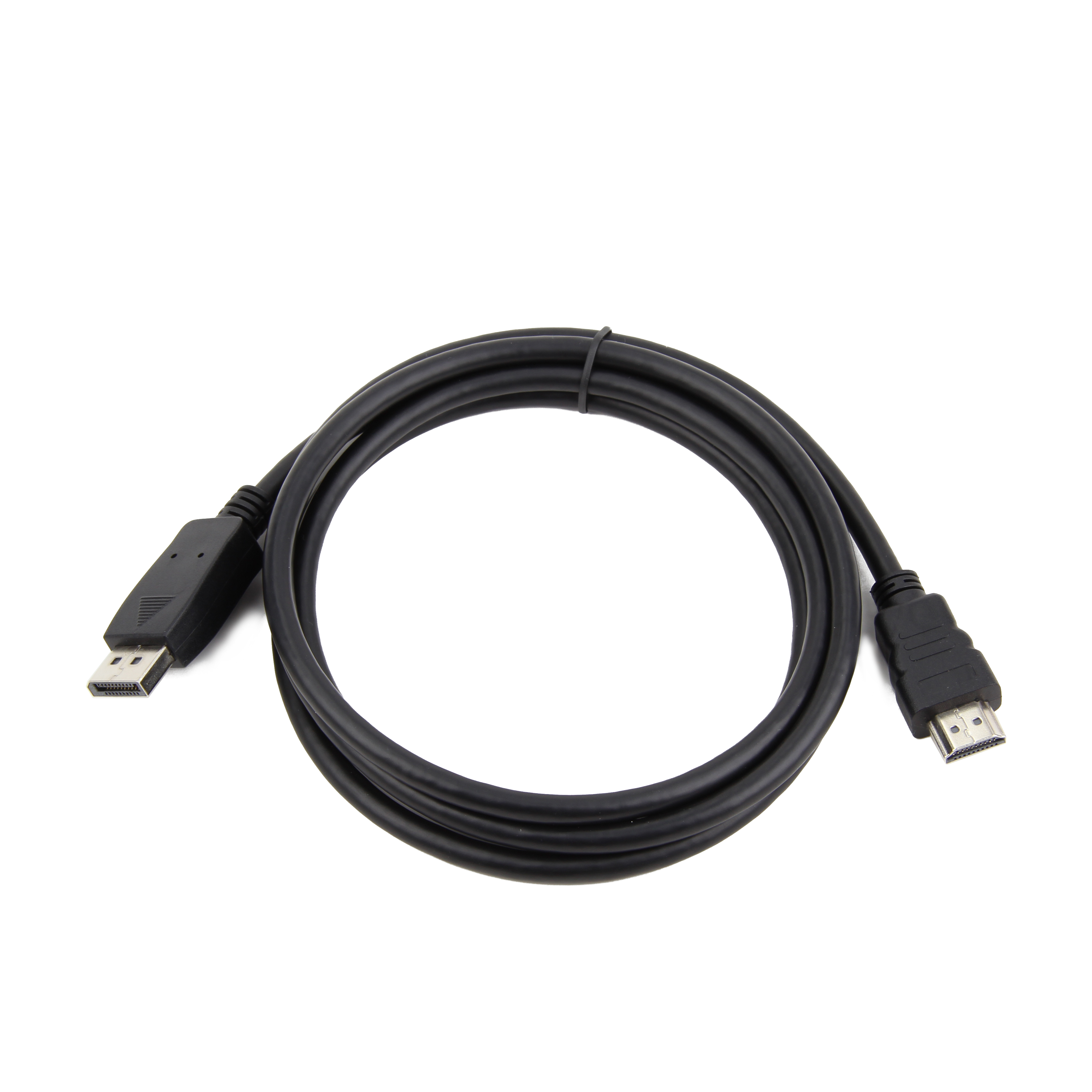 Кабель DP (20M) - HDMI (19M), 1.8м, Gembird/Cablexpert CC-DP-HDMI-6