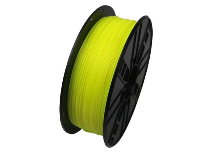 Филамент Gembird 3DP-PLA+1.75-02-Y, 1.75 мм, 1 кг, желтый