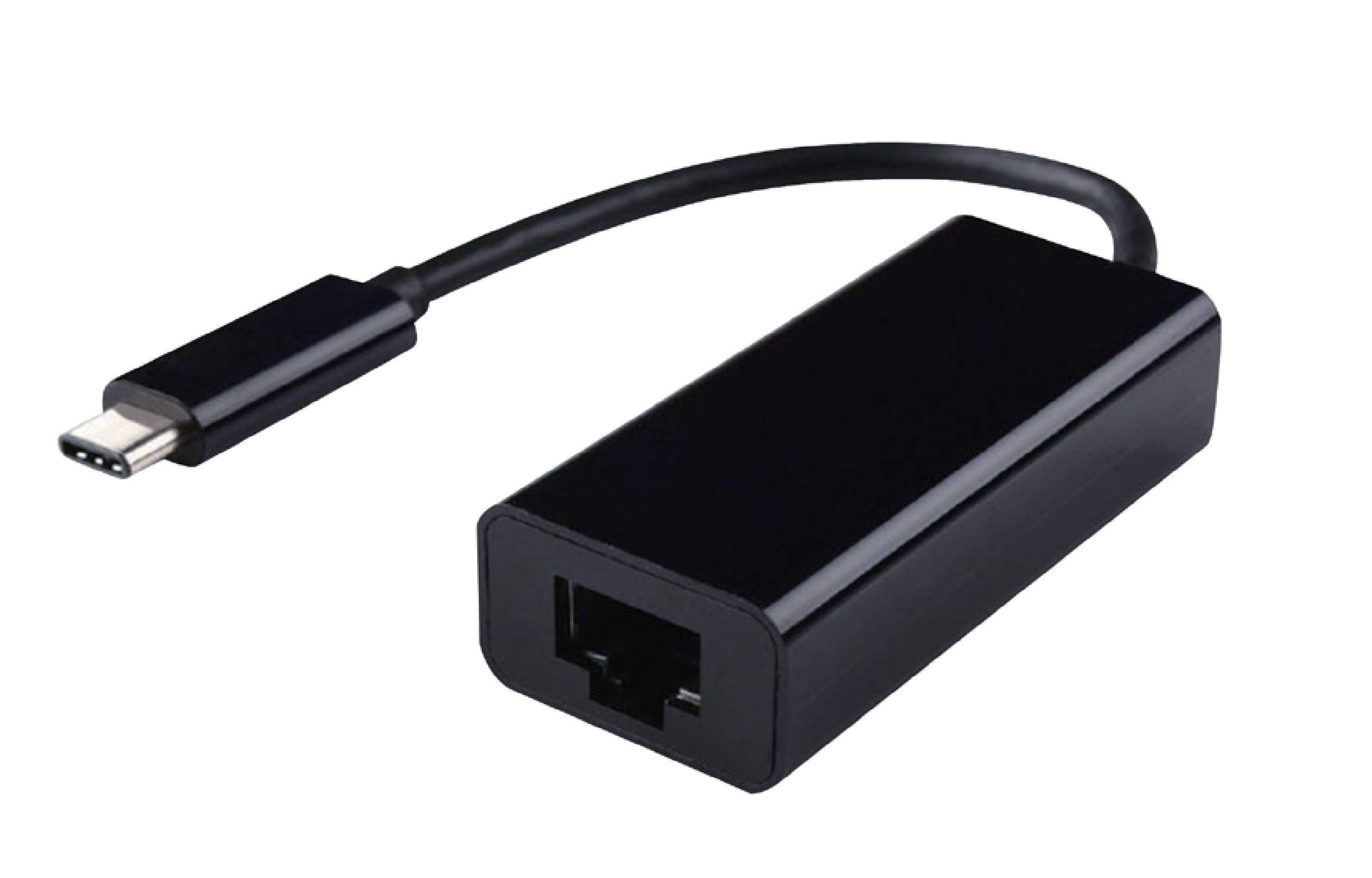 Сетевая карта Gembird/Cablexpert A-CM-LAN-01, 1Gbps, USB3.0 Type-C