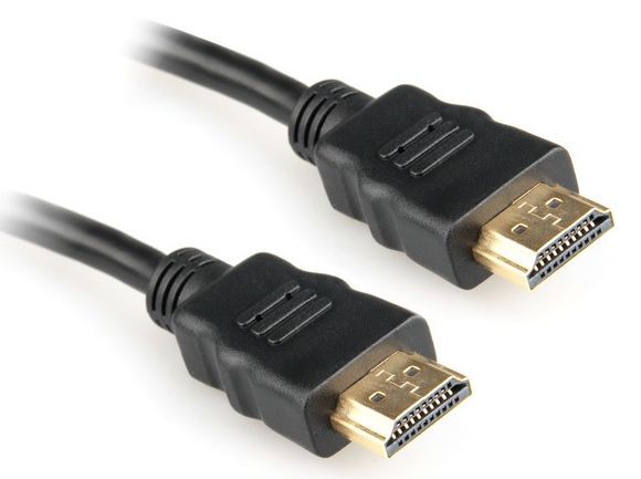 Кабель HDMI (19M) - HDMI (19M), 0.5м, Gembird/Cablexpert CC-HDMI4-0.5M, v1.4