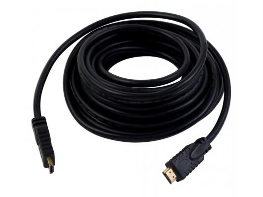 Кабель HDMI (19M) - HDMI (19M), 10м, Gembird/Cablexpert CC-HDMI4-10M