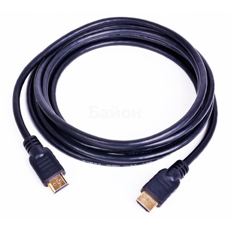 Кабель HDMI (19M) - HDMI (19M), 4.5м, Gembird/Cablexpert CC-HDMI4-15, v1.4