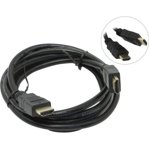 Кабель HDMI (19M) - HDMI (19M), 1.8м, Gembird/Cablexpert CC-HDMI4-6