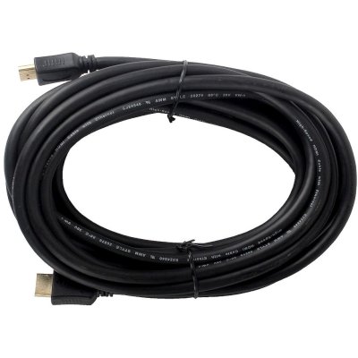 Кабель HDMI (19M) - HDMI (19M), 7.5м, Gembird/Cablexpert CC-HDMI4-7.5M