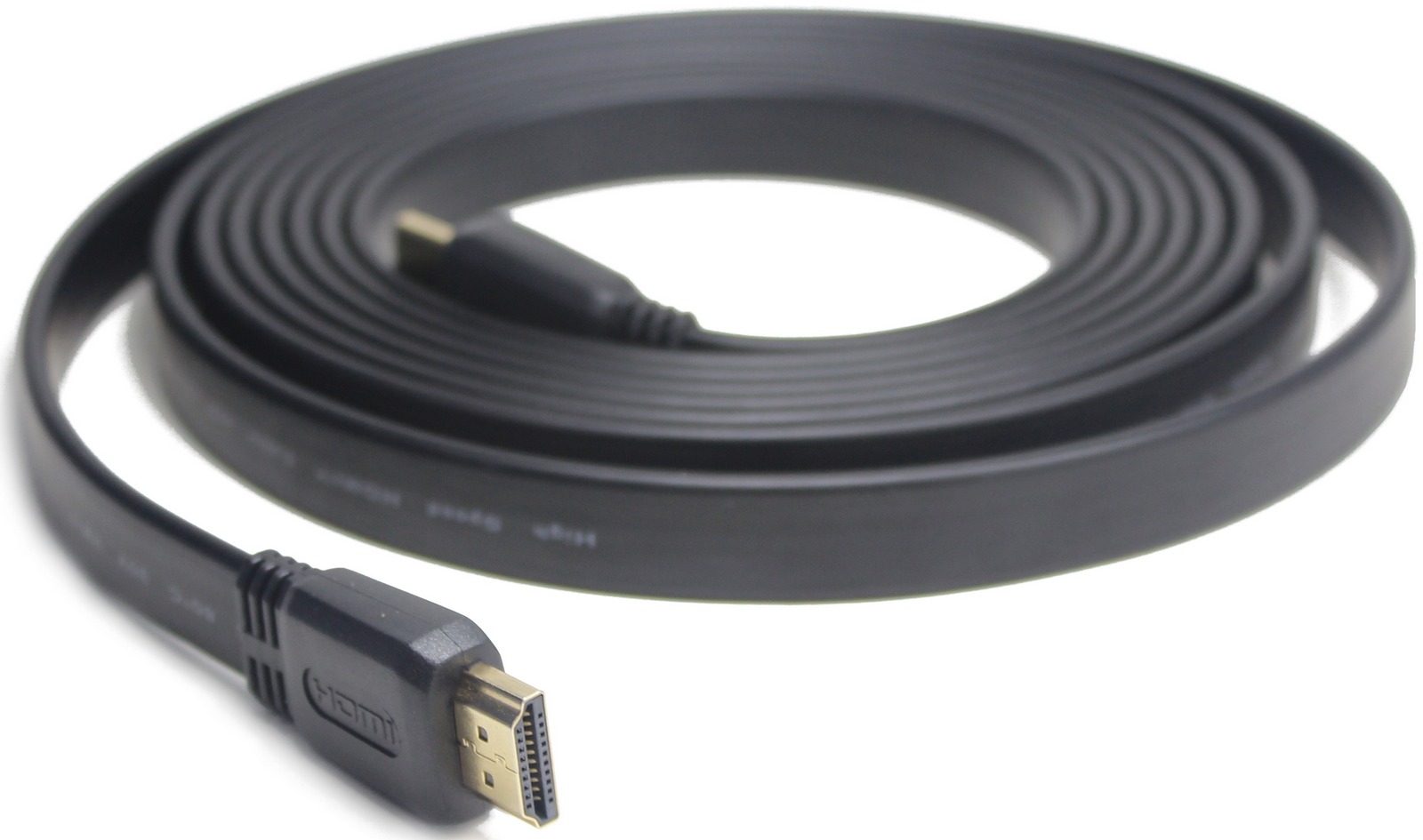 Кабель HDMI (19M) - HDMI (19M), 1м, Gembird/Cablexpert CC-HDMI4F-1M, v1.4