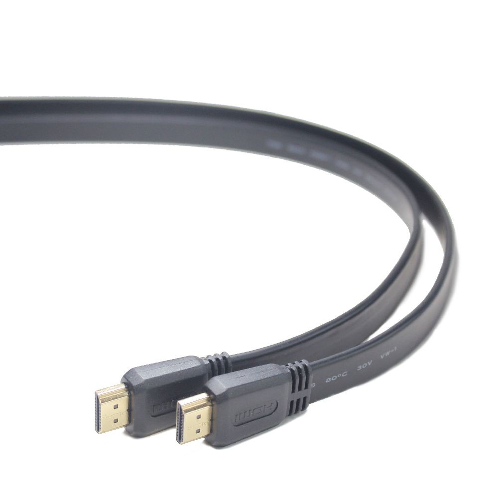 Кабель HDMI (19M) - HDMI (19M), 1.8м, Gembird/Cablexpert CC-HDMI4F-6, v1.4