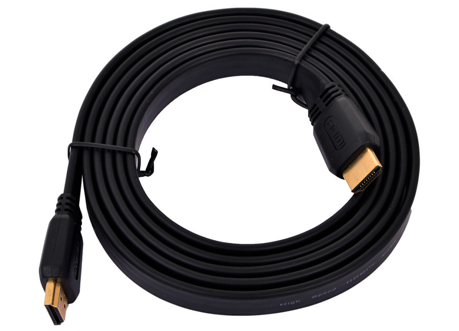 Кабель HDMI (19M) - HDMI (19M), 15м, Gembird/Cablexpert CC-HDMI4L-15M