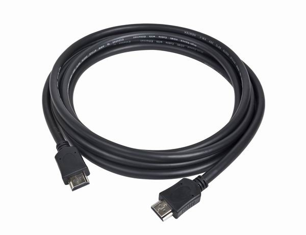 Кабель HDMI (19M) - HDMI (19M), 20м, Gembird/Cablexpert CC-HDMI4L-20M, черный