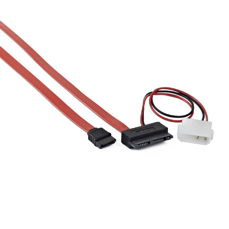 SATA/Molex - microSATA, Gembird/Cablexpert CC-MSATA-001