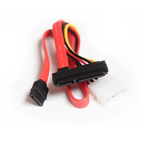 Molex/SATA Data - SATA, Gembird/Cablexpert CC-SATA-C1