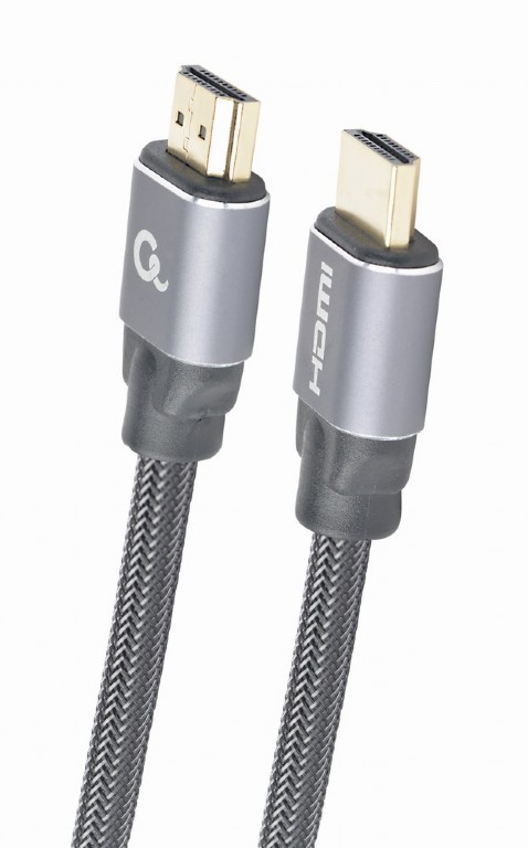 Кабель HDMI (19M) - HDMI (19M), 10м, Gembird/Cablexpert CCBP-HDMI-10M, черный 4K/60Hz