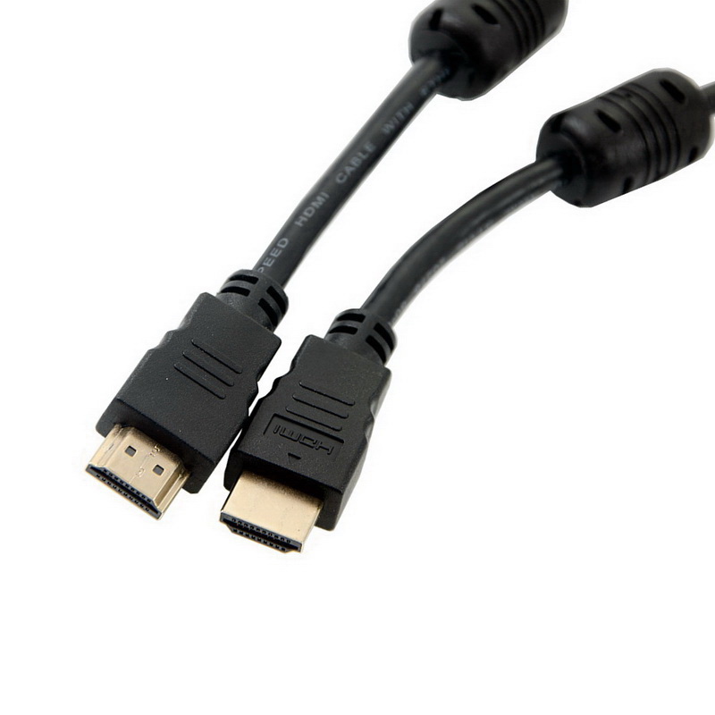 Кабель HDMI (19M) - HDMI (19M), 4.5м, Gembird/Cablexpert CCF2-HDMI4-15, черный