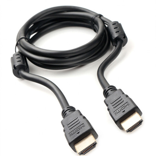 Кабель HDMI (19M) - HDMI (19M), 1м, Gembird/Cablexpert CCF2-HDMI4-1M, черный