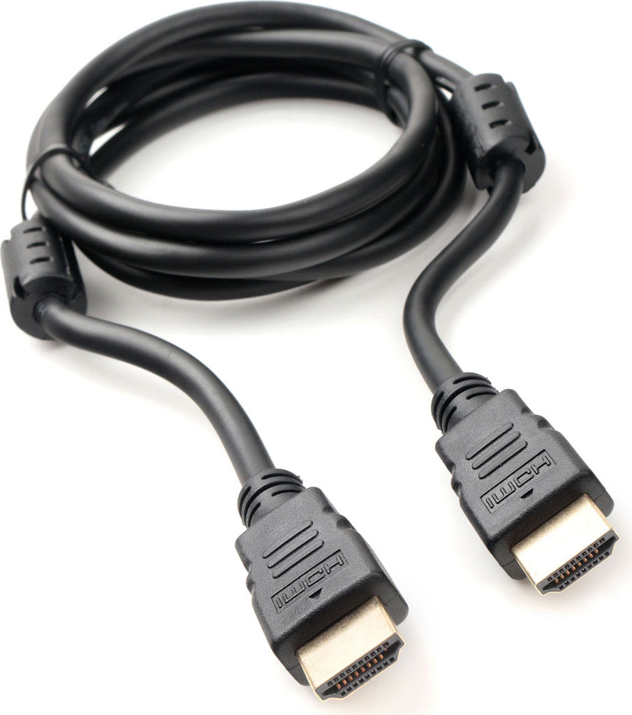 Кабель HDMI (19M) - HDMI (19M), 1.5м, Gembird/Cablexpert CCF2-HDMI4-5, черный