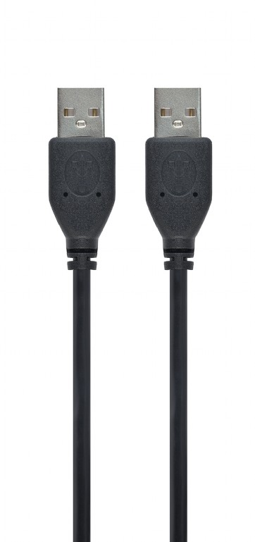 Кабель USB2.0 (M) - USB2.0 (M), 1.8м, Gembird/Cablexpert CCP-USB2-AMAM-6