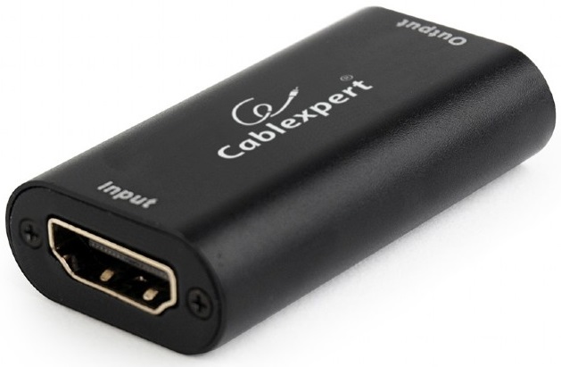 Усилитель сигнала HDMI Gembird/Cablexpert DRP-HDMI-02