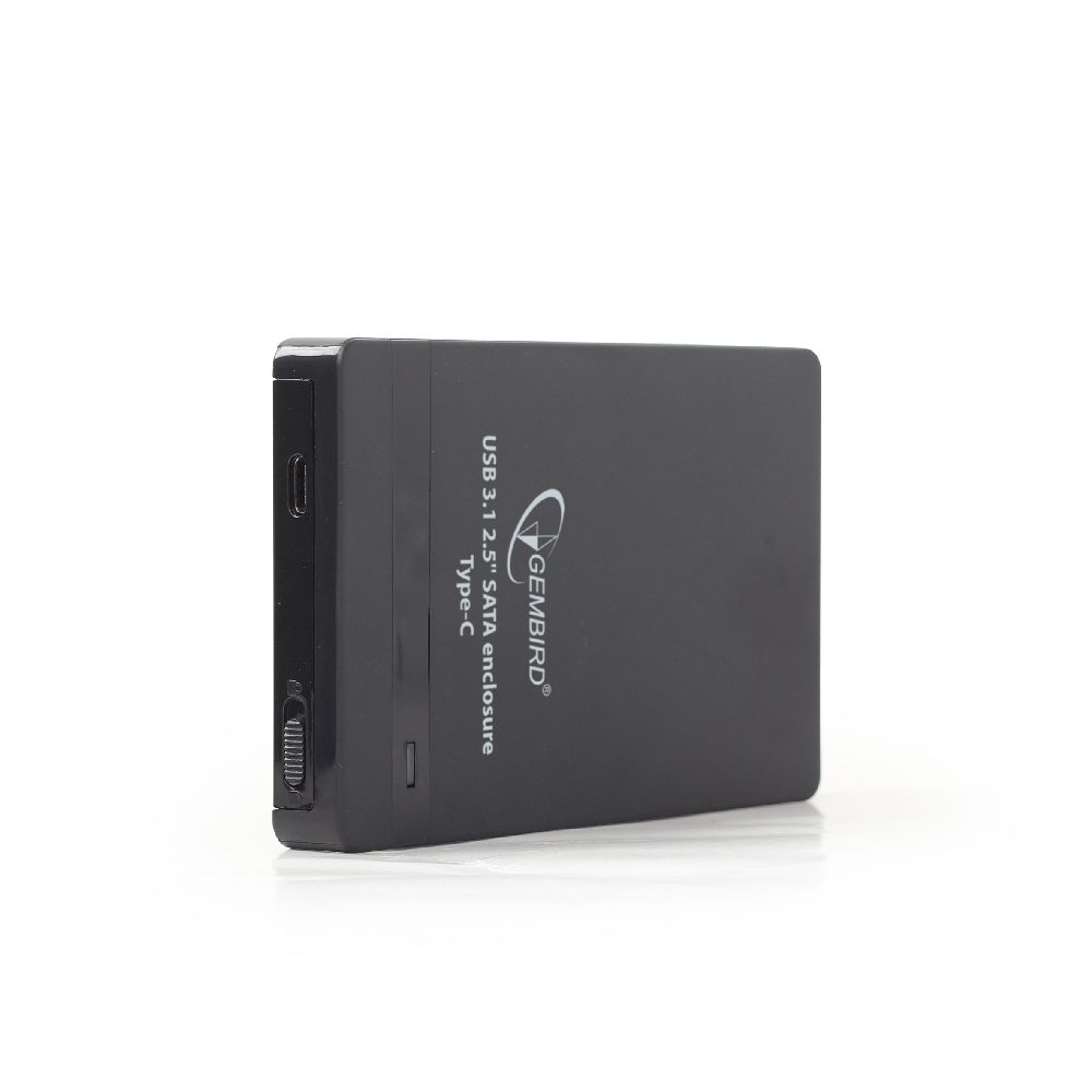 Внешний BOX Gembird EE2-U31S-2, 2.5", SATA - USB Type-C