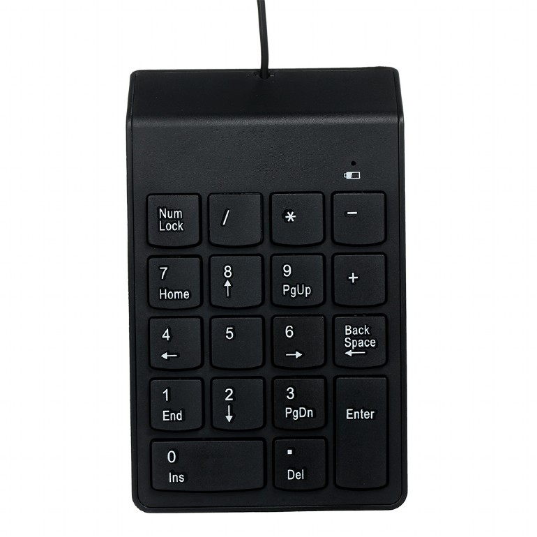 Кейпад Gembird KPD-U-03, USB