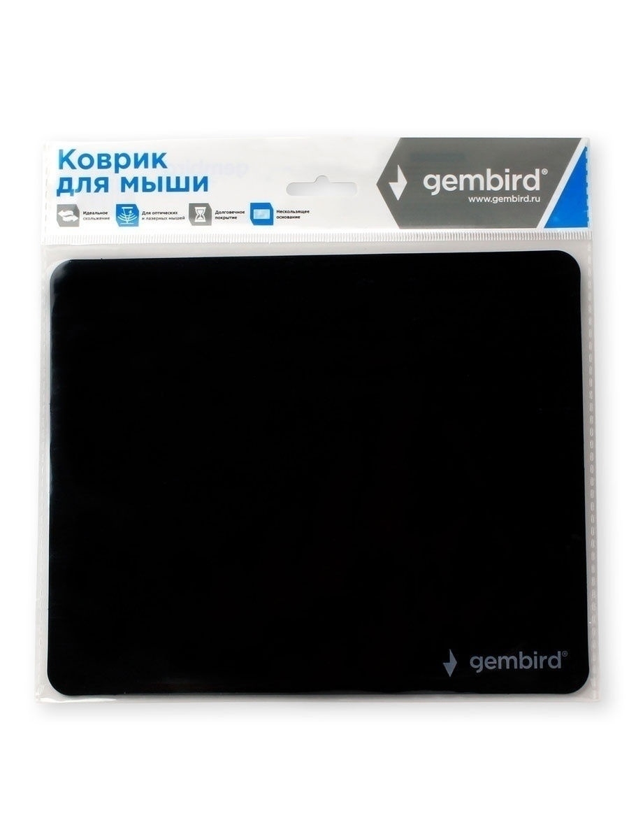 Коврик Gembird MP-BASIC