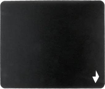 Коврик Gembird MP-BLACK-S, черный