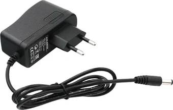 Адаптер питания Gembird NPA-AC10 5В/1А, 5Вт, 5.5х2.5мм
