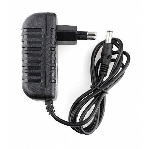 Адаптер питания Gembird NPA-AC6 9В/1А, 9Вт, 100-240V, 5,5х2,5 мм