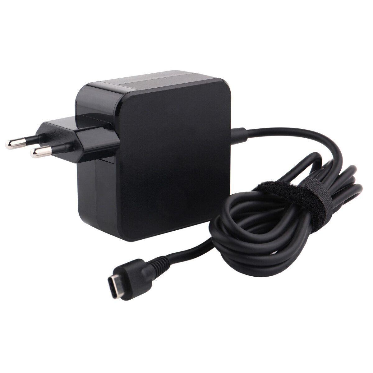 Адаптер питания Gembird NPA-DC11, 65Вт, USB Type-C