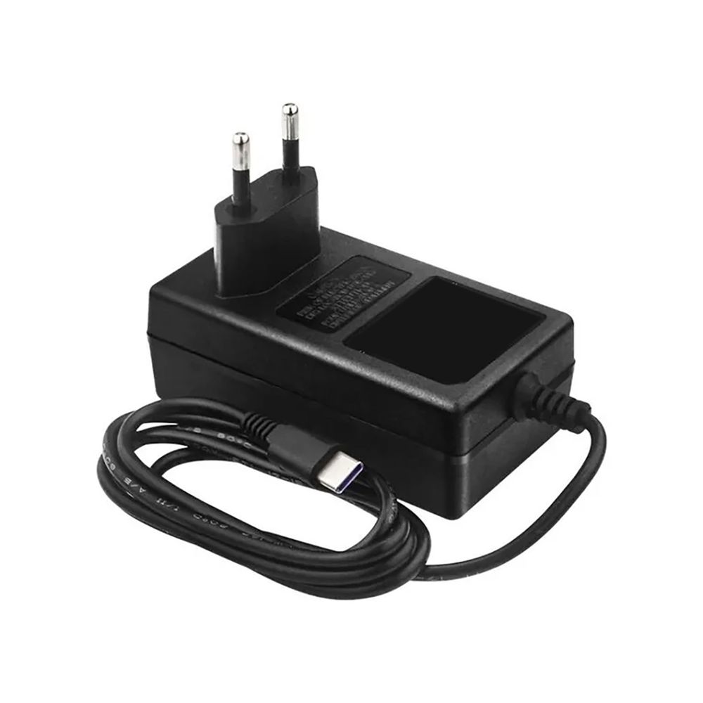 Адаптер питания Gembird NPA-DC5 5.1В/5А, 24Вт, 100-240V, USB Type-C
