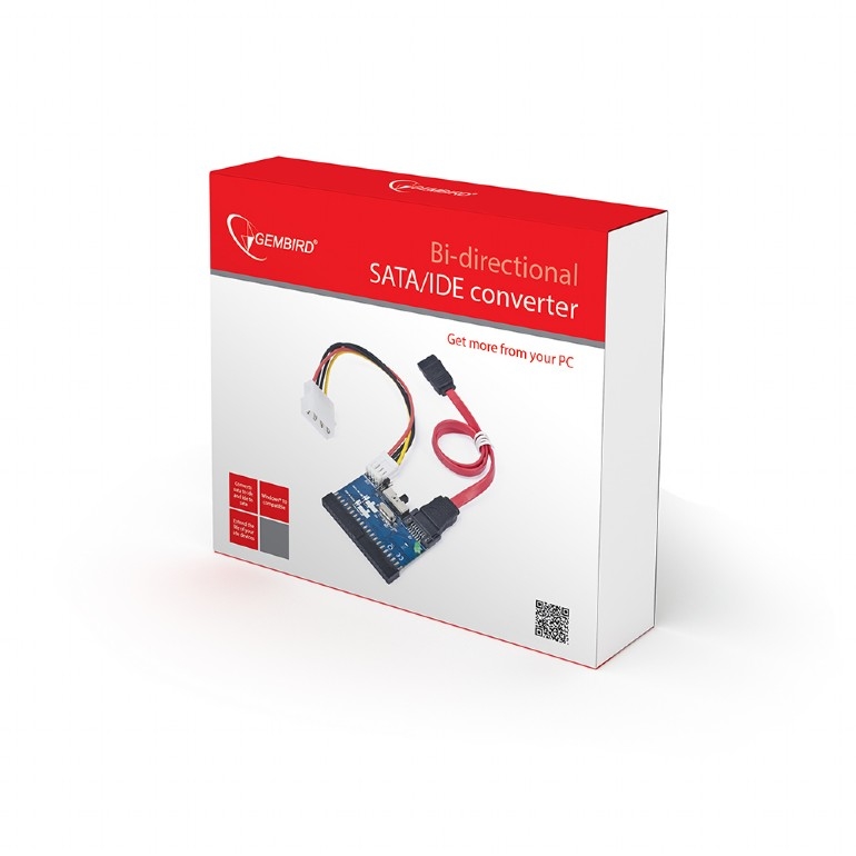 SATA - IDE, Gembird/Cablexpert SATA-IDE-2