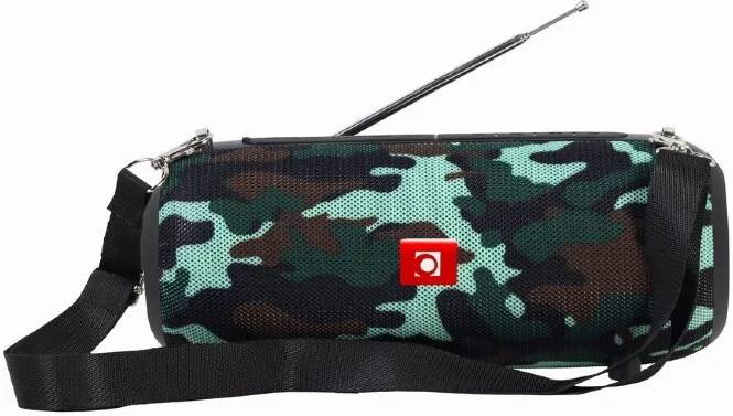 Акустика Gembird SPK-BT-17-CM, камуфляж