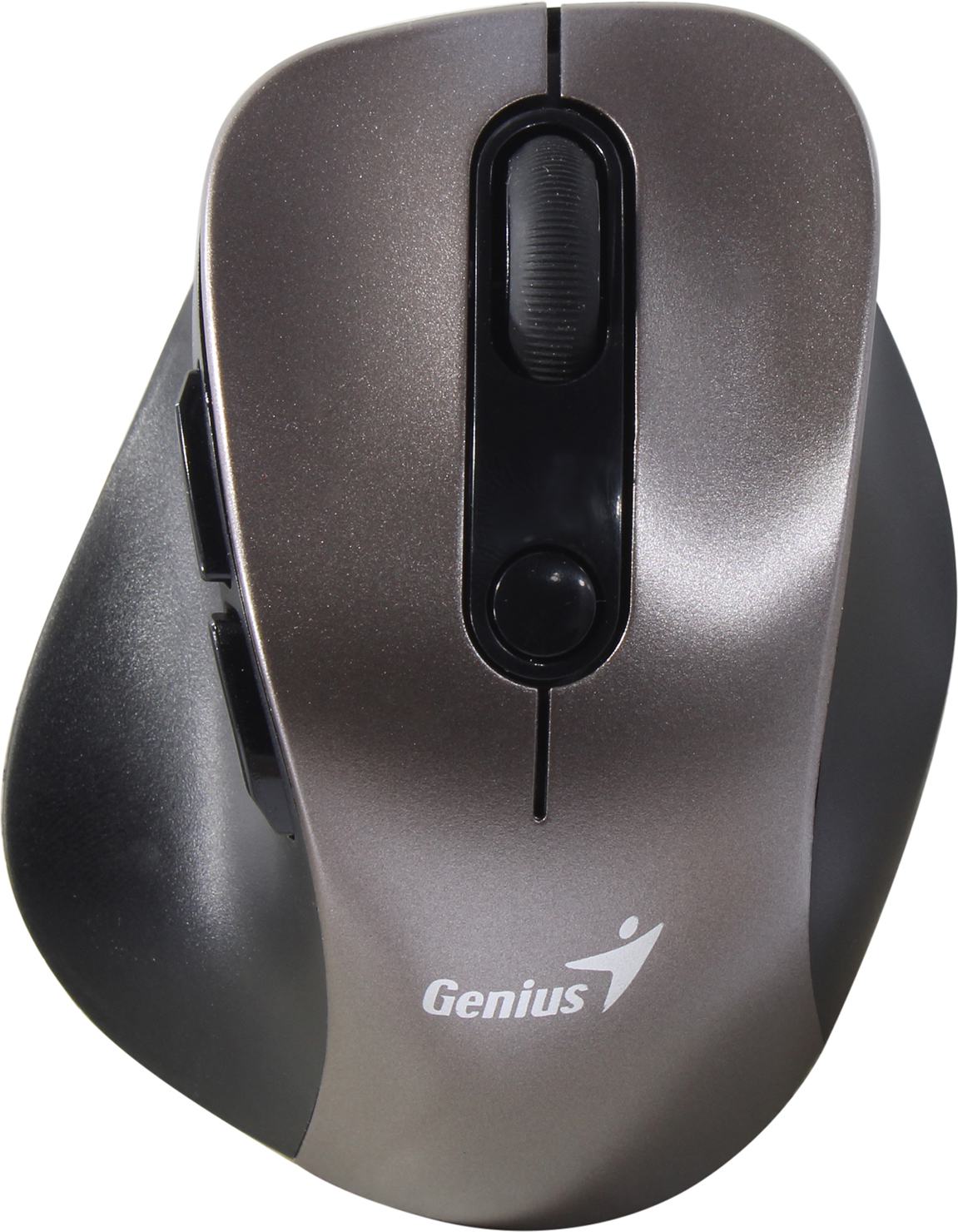 Мышь Genius Ergo 9000S, коричневый, (31030038402)
